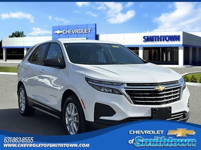 2022 Chevrolet Equinox Vehicle Photo in SAINT JAMES, NY 11780-3219