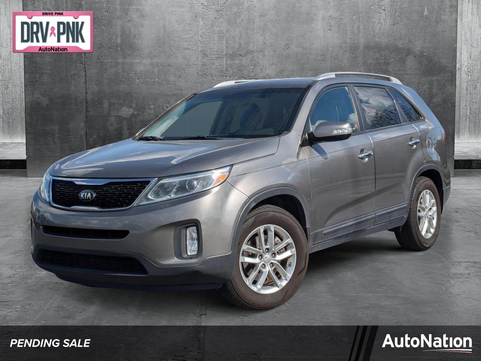 2015 Kia Sorento Vehicle Photo in Sanford, FL 32771