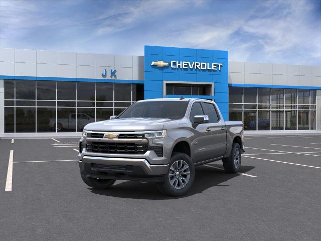 2024 Chevrolet Silverado 1500 Vehicle Photo in NEDERLAND, TX 77627-8017