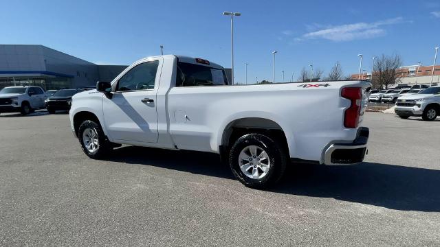 2023 Chevrolet Silverado 1500 Vehicle Photo in BENTONVILLE, AR 72712-4322