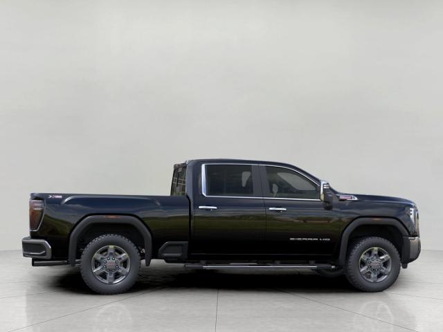 2025 GMC Sierra 3500 HD Vehicle Photo in GREEN BAY, WI 54303-3330