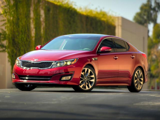 2015 Kia Optima Vehicle Photo in PUYALLUP, WA 98371-4149