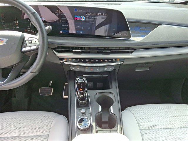 2024 Cadillac XT4 Vehicle Photo in ALLENTOWN, PA 18103-7399