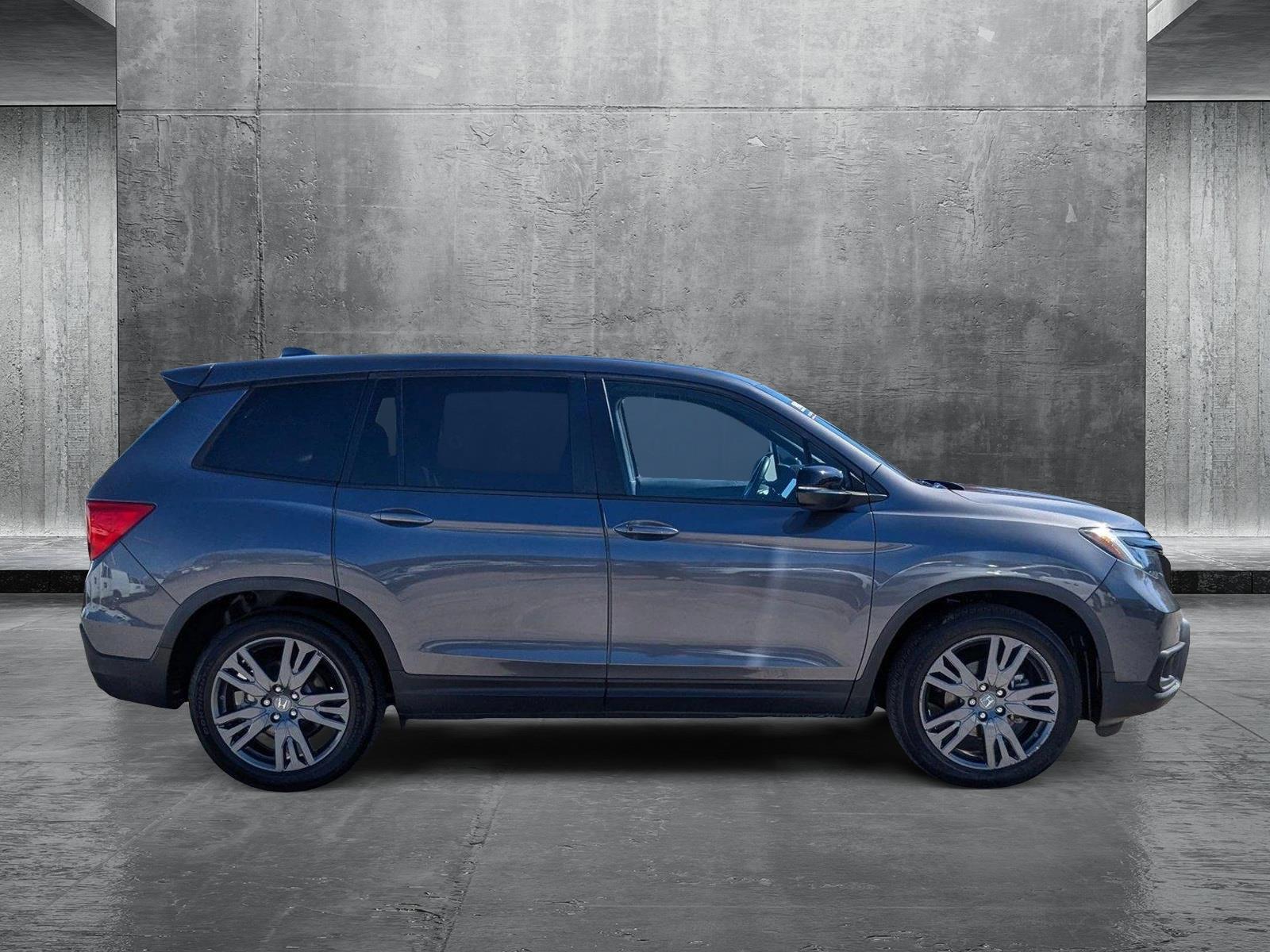 2021 Honda Passport Vehicle Photo in MIAMI, FL 33134-2699