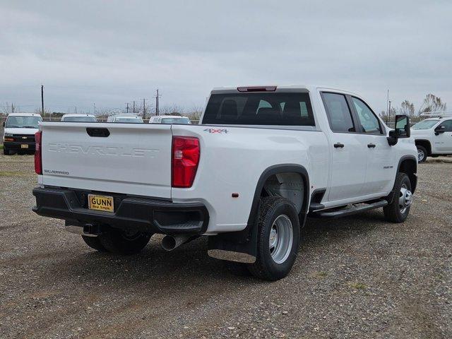 2024 Chevrolet Silverado 3500 HD Vehicle Photo in SELMA, TX 78154-1460