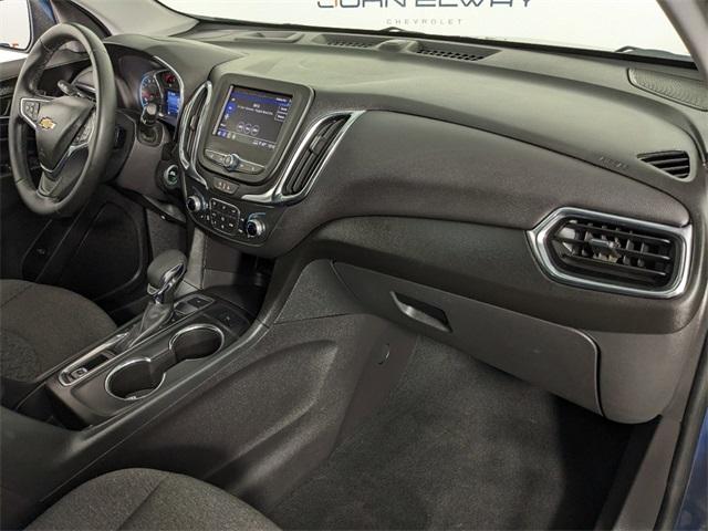 2024 Chevrolet Equinox Vehicle Photo in ENGLEWOOD, CO 80113-6708