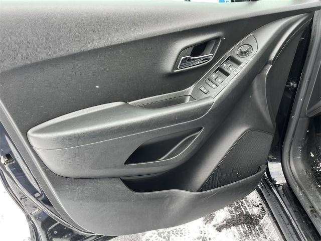 2022 Chevrolet Trax Vehicle Photo in TULLY, NY 13159-3159