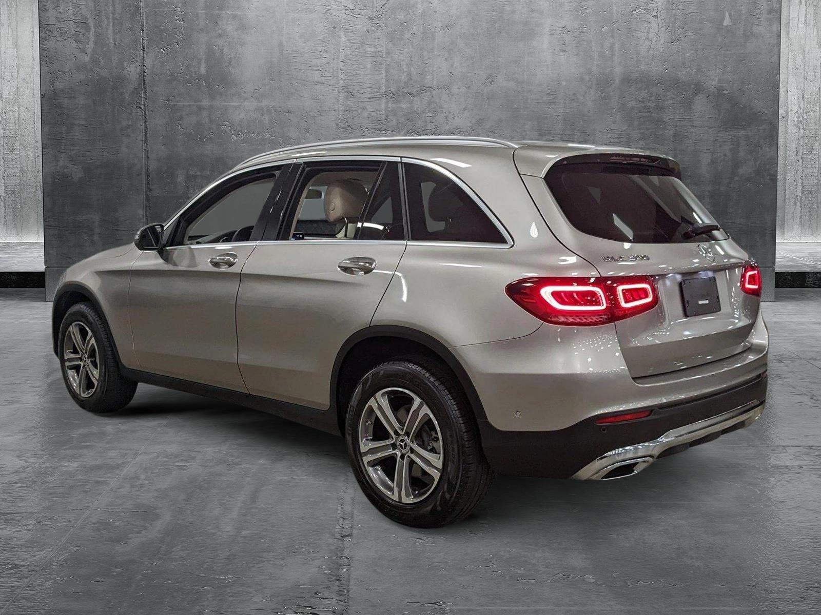 2021 Mercedes-Benz GLC Vehicle Photo in Pompano Beach, FL 33064