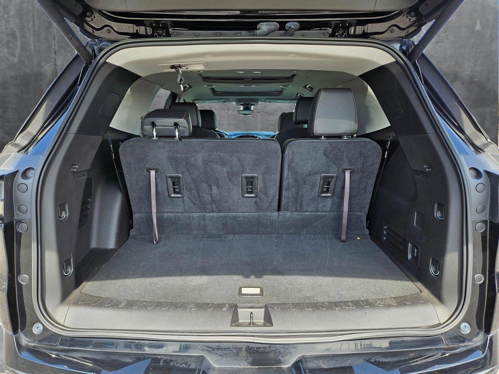 2019 Chevrolet Traverse Vehicle Photo in AUSTIN, TX 78759-4154