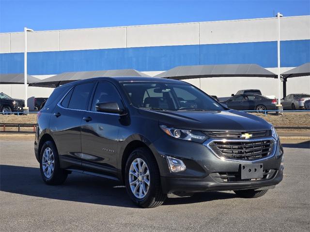 2018 Chevrolet Equinox Vehicle Photo in Oklahoma City, OK 73114