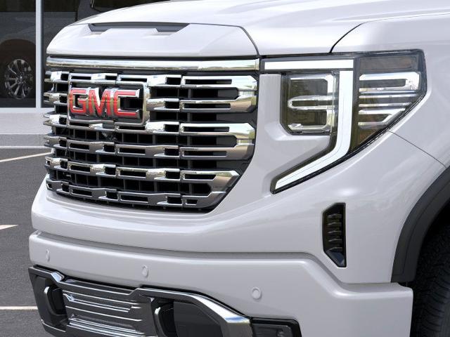 2025 GMC Sierra 1500 Vehicle Photo in ROXBORO, NC 27573-6143