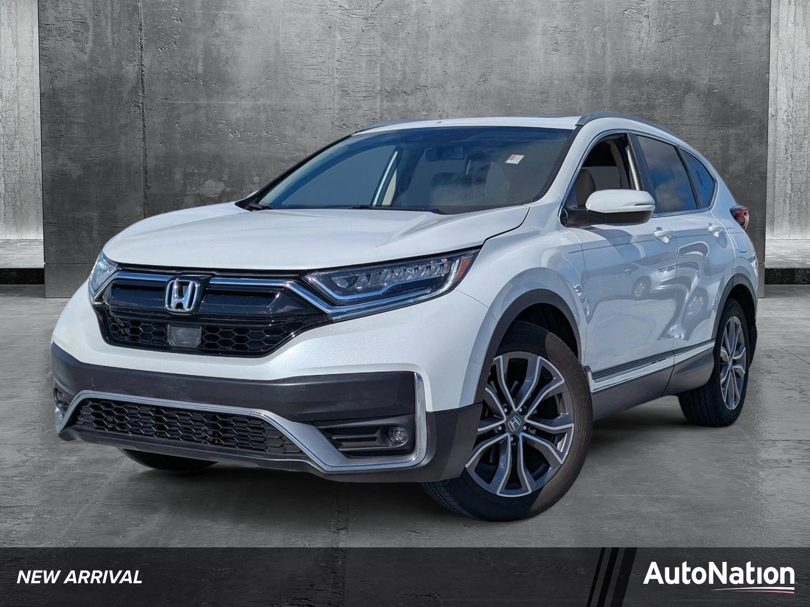 2020 Honda CR-V Vehicle Photo in Ft. Myers, FL 33907