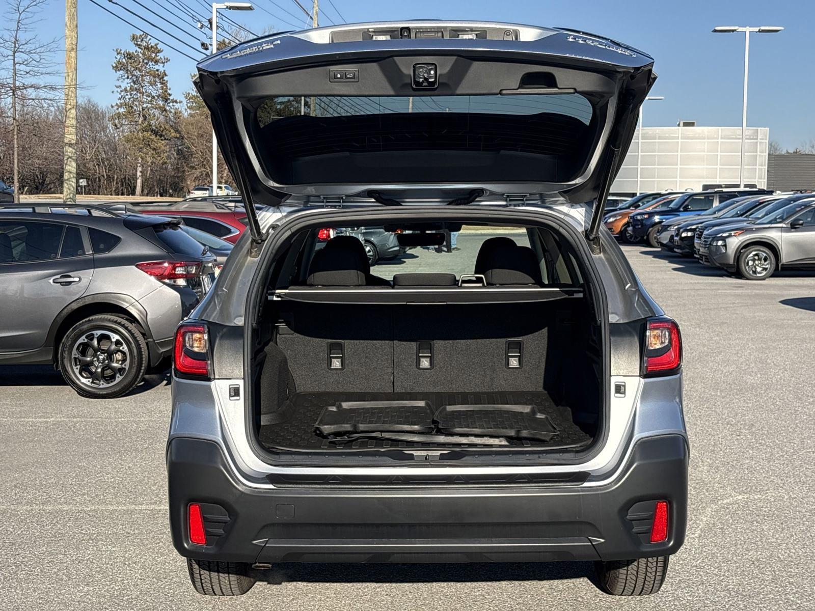 2020 Subaru Outback Vehicle Photo in Mechanicsburg, PA 17050