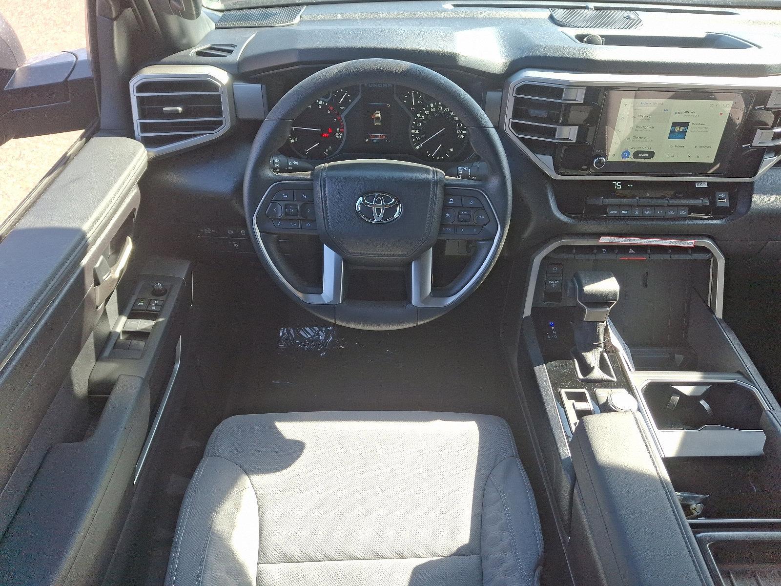 2025 Toyota Tundra 4WD Vehicle Photo in Trevose, PA 19053