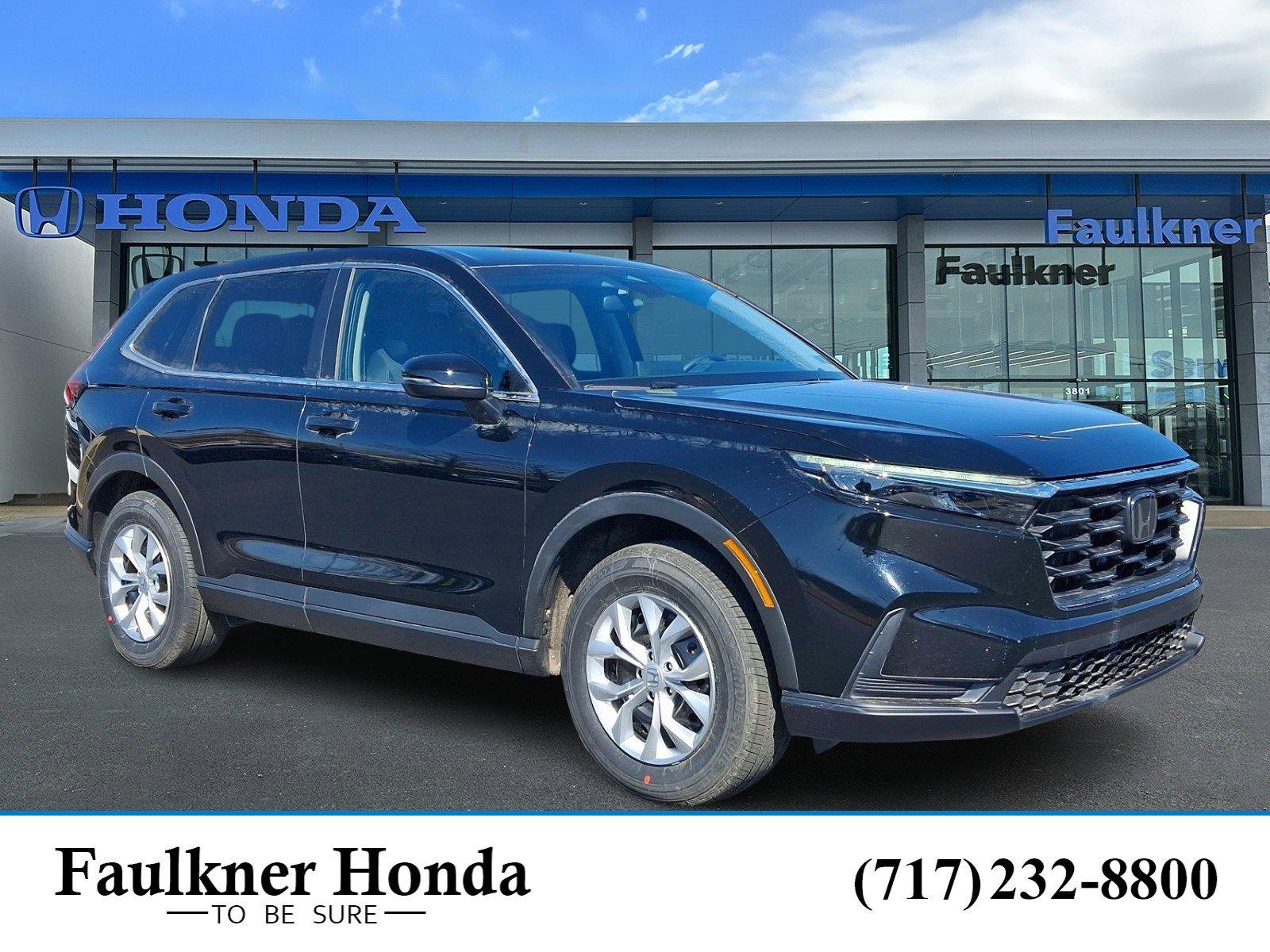 2025 Honda CR-V Vehicle Photo in Harrisburg, PA 17111