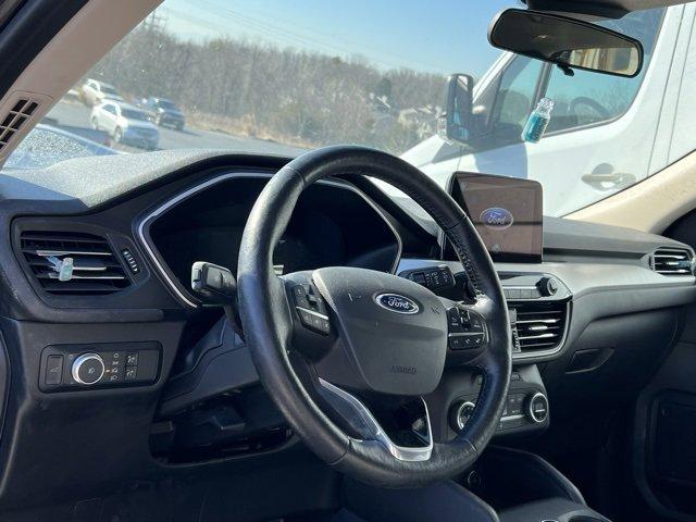 2020 Ford Escape Vehicle Photo in HARRISONBURG, VA 22801-8763