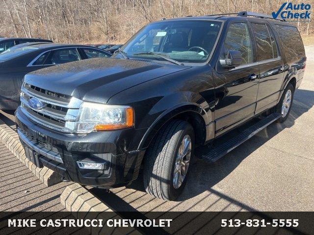 2015 Ford Expedition EL Vehicle Photo in MILFORD, OH 45150-1684