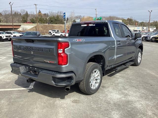 2019 Chevrolet Silverado 1500 Vehicle Photo in GARDNER, MA 01440-3110