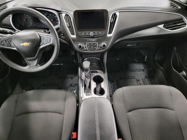 2024 Chevrolet Malibu Vehicle Photo in GREEN BAY, WI 54303-3330