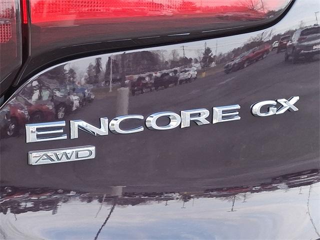 2020 Buick Encore GX Vehicle Photo in SEAFORD, DE 19973-8463