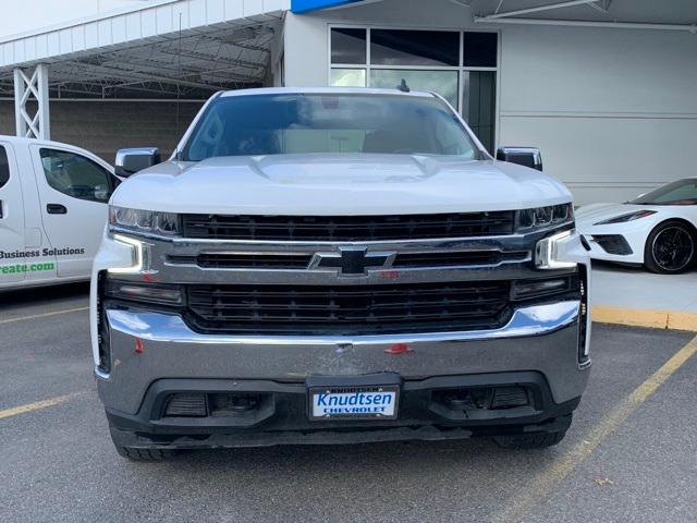 2021 Chevrolet Silverado 1500 Vehicle Photo in POST FALLS, ID 83854-5365