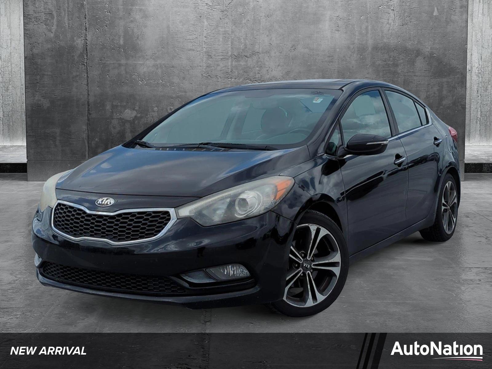 2015 Kia Forte Vehicle Photo in Ft. Myers, FL 33907