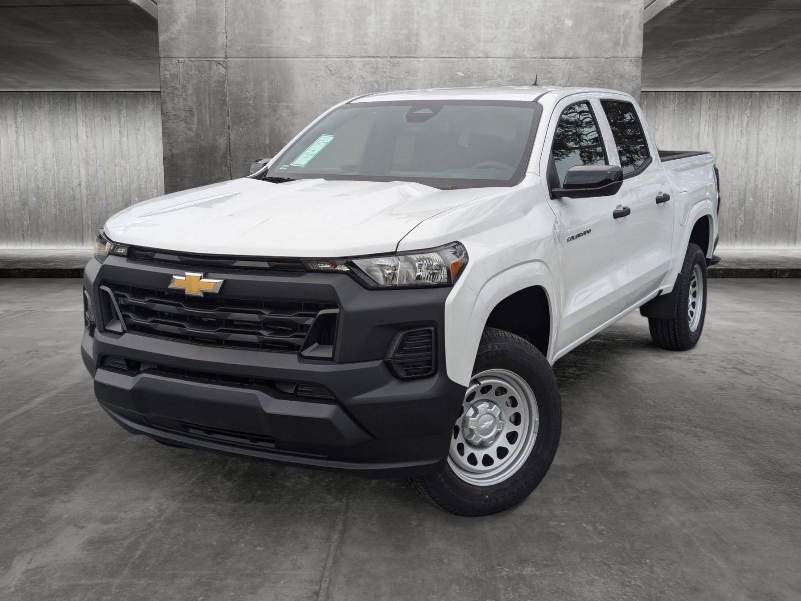 2024 Chevrolet Colorado Vehicle Photo in ORLANDO, FL 32812-3021