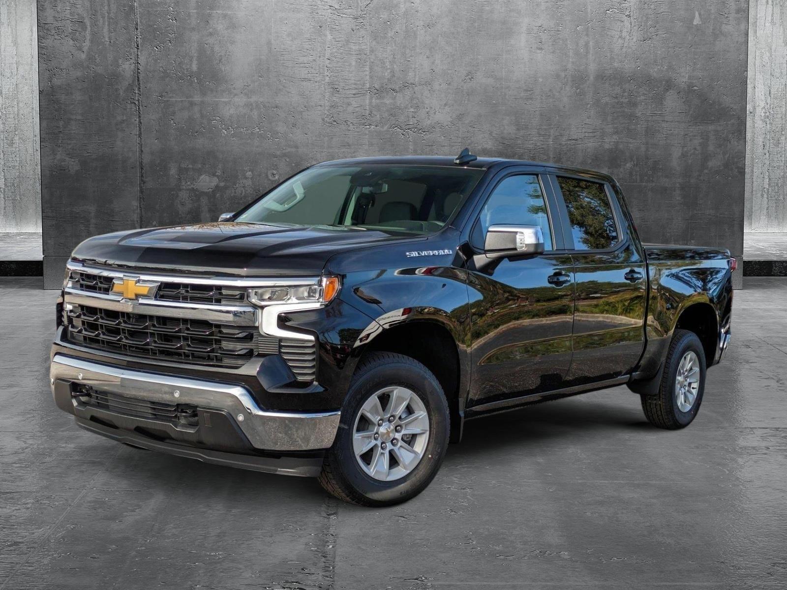 2025 Chevrolet Silverado 1500 Vehicle Photo in ORLANDO, FL 32812-3021