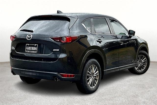 2017 Mazda CX-5 Vehicle Photo in San Antonio, TX 78230