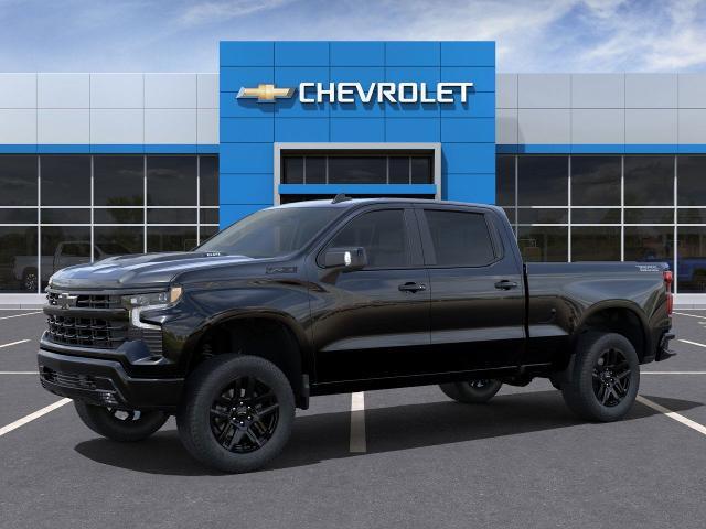 2025 Chevrolet Silverado 1500 Vehicle Photo in TIMONIUM, MD 21093-2300