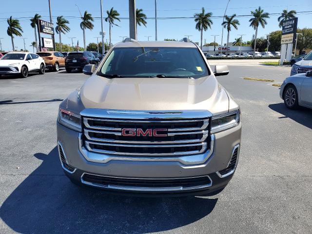 2022 GMC Acadia Vehicle Photo in LIGHTHOUSE POINT, FL 33064-6849