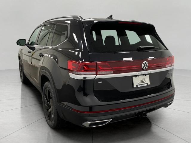 2025 Volkswagen Atlas Vehicle Photo in Appleton, WI 54913