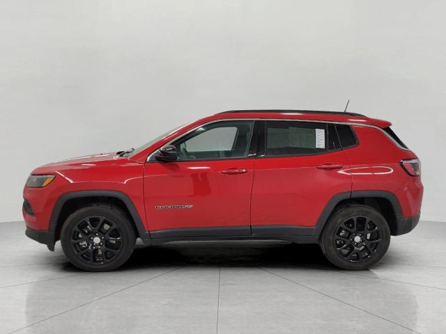 2024 Jeep Compass Vehicle Photo in Kaukauna, WI 54130