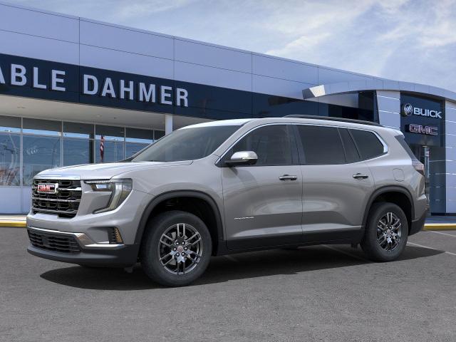 2025 GMC Acadia Vehicle Photo in KANSAS CITY, MO 64114-4545