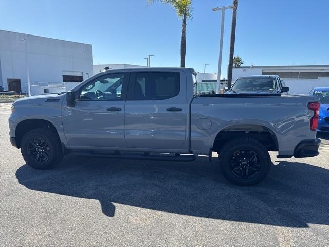 2024 Chevrolet Silverado 1500 Vehicle Photo in VENTURA, CA 93003-8585