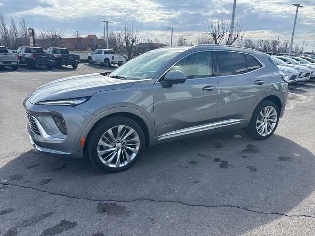 2025 Buick Envision Vehicle Photo in Fishers, IN 46038
