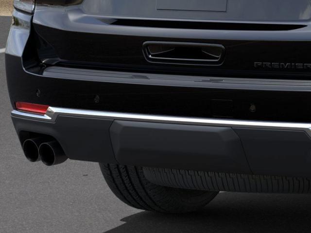 2025 Chevrolet Suburban Vehicle Photo in GEORGETOWN, TX 78626-7508