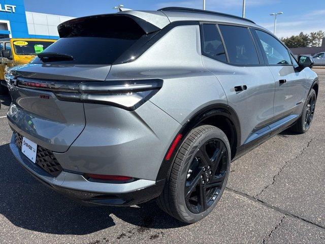 2025 Chevrolet Equinox EV Vehicle Photo in SAUK CITY, WI 53583-1301