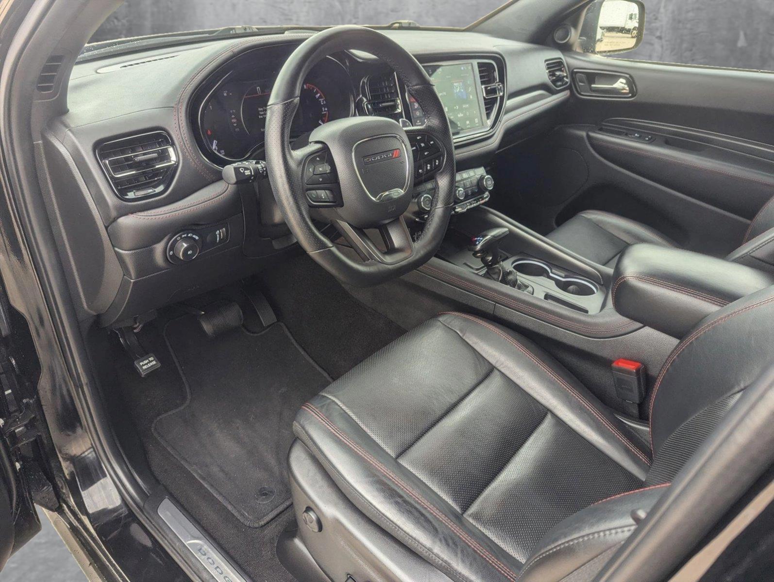 2023 Dodge Durango Vehicle Photo in CORPUS CHRISTI, TX 78412-4902