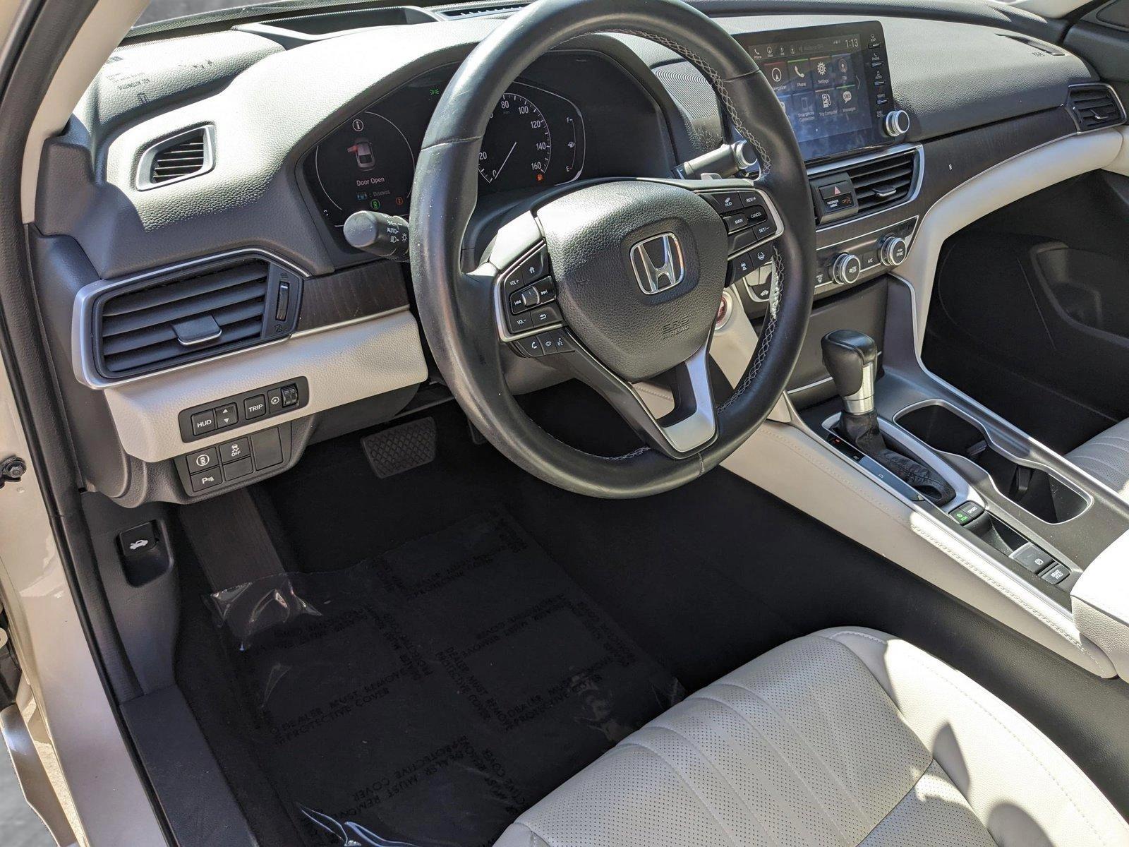 2018 Honda Accord Sedan Vehicle Photo in Jacksonville, FL 32256