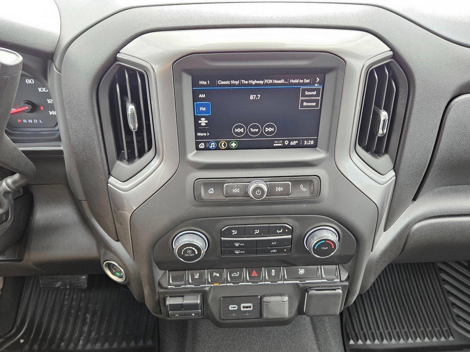 2025 Chevrolet Silverado 2500 HD Vehicle Photo in AMARILLO, TX 79106-1809