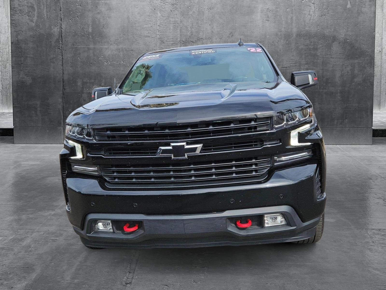 2022 Chevrolet Silverado 1500 LTD Vehicle Photo in GILBERT, AZ 85297-0446