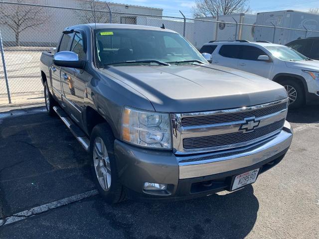 2008 Chevrolet Silverado 1500 Vehicle Photo in APPLETON, WI 54914-4656