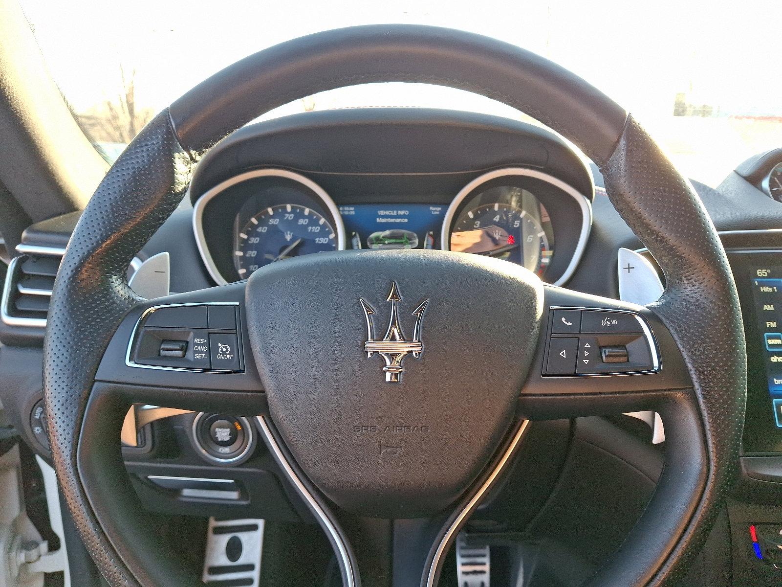 2018 Maserati Ghibli Vehicle Photo in Willow Grove, PA 19090