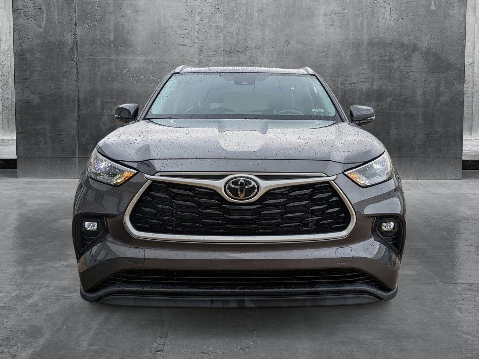 2022 Toyota Highlander Vehicle Photo in Winter Park, FL 32792