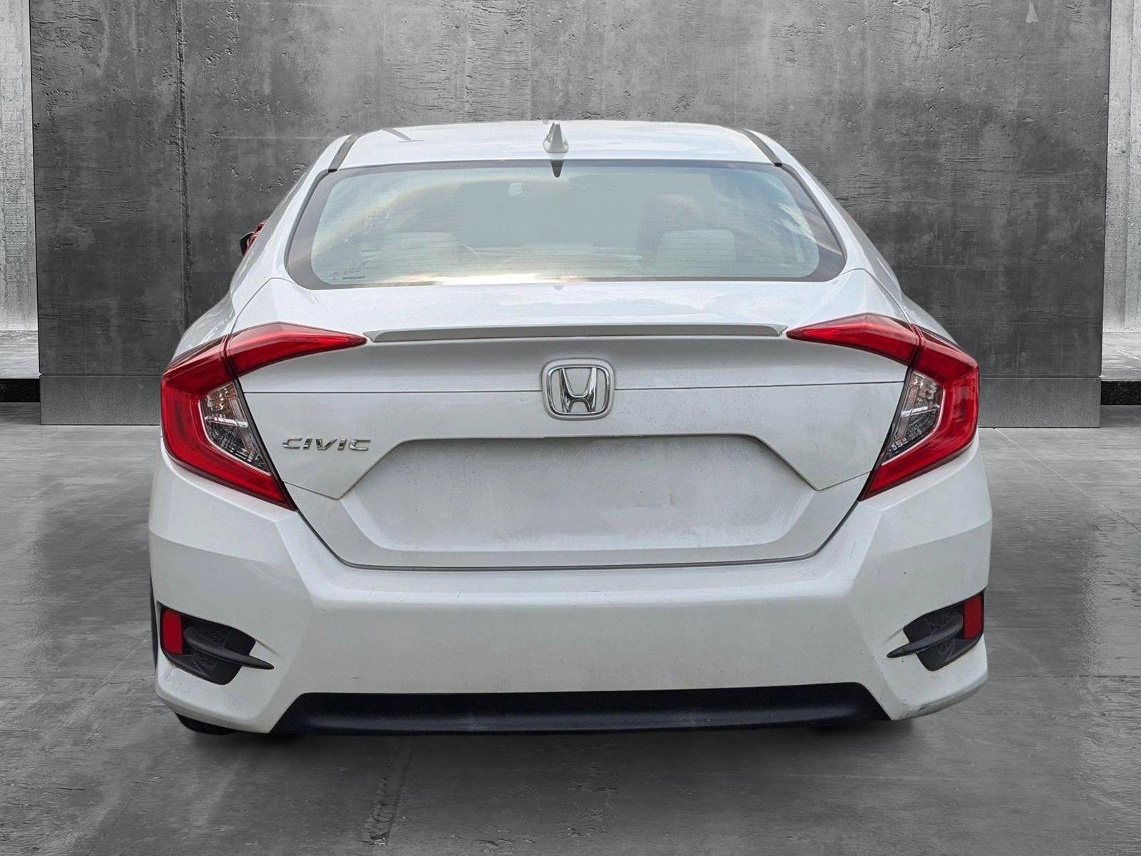 2016 Honda Civic Sedan Vehicle Photo in Miami, FL 33015