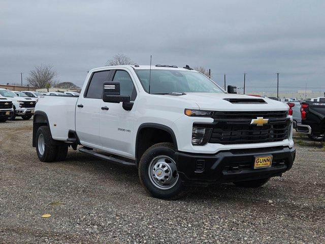 2024 Chevrolet Silverado 3500 HD Vehicle Photo in SELMA, TX 78154-1460