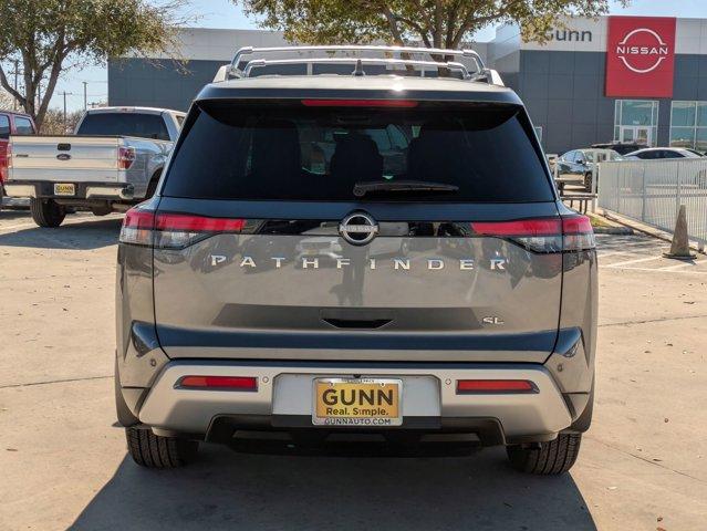 2024 Nissan Pathfinder Vehicle Photo in San Antonio, TX 78209