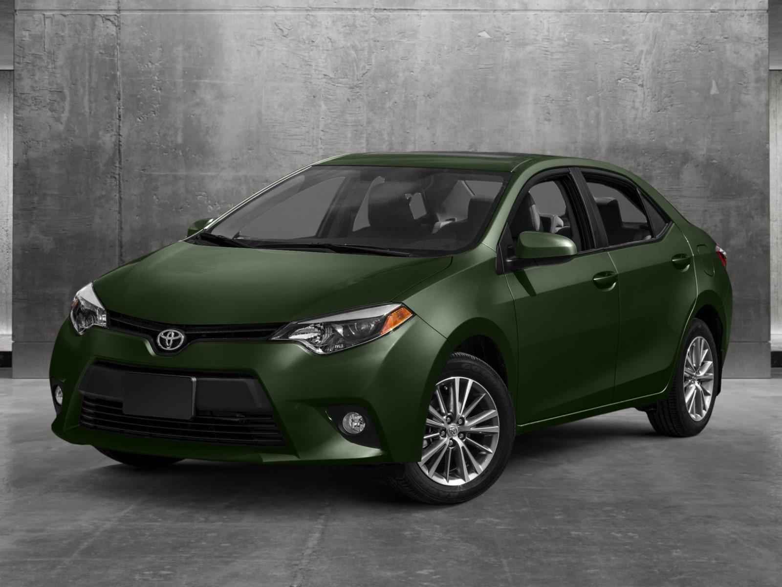 2016 Toyota Corolla Vehicle Photo in Ft. Myers, FL 33907