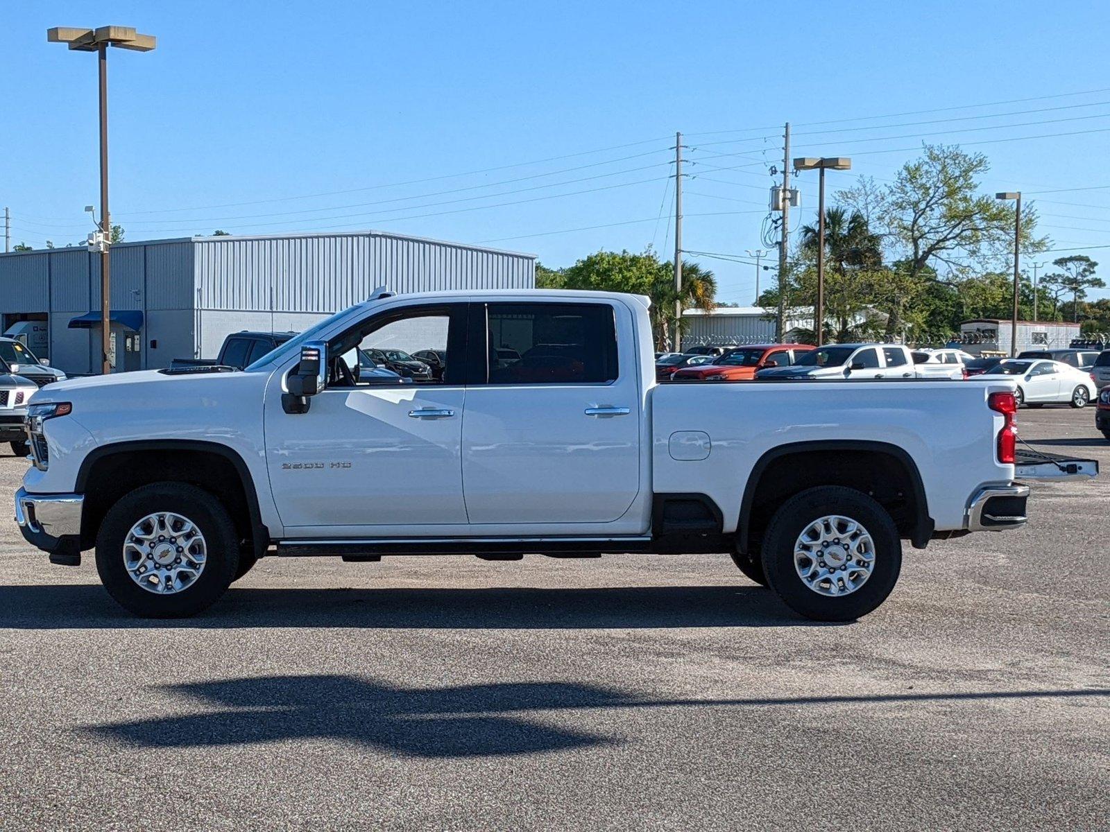 2024 Chevrolet Silverado 2500 HD Vehicle Photo in ORLANDO, FL 32808-7998